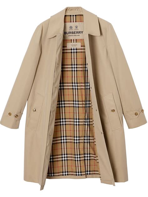 burberry automatic|Burberry car coat vintage.